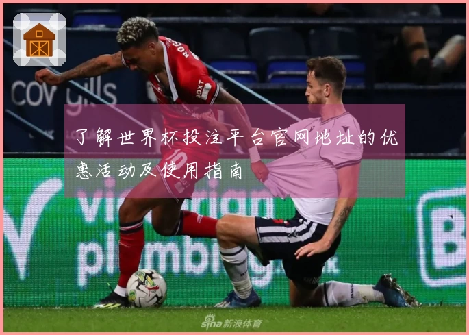 了解世界杯投注平台官网地址的优惠活动及使用指南